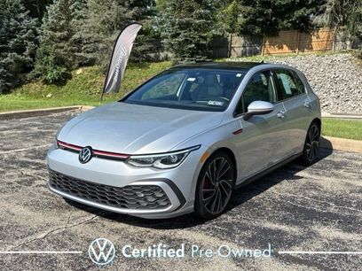 Certified 2022 Volkswagen GTI Autobahn