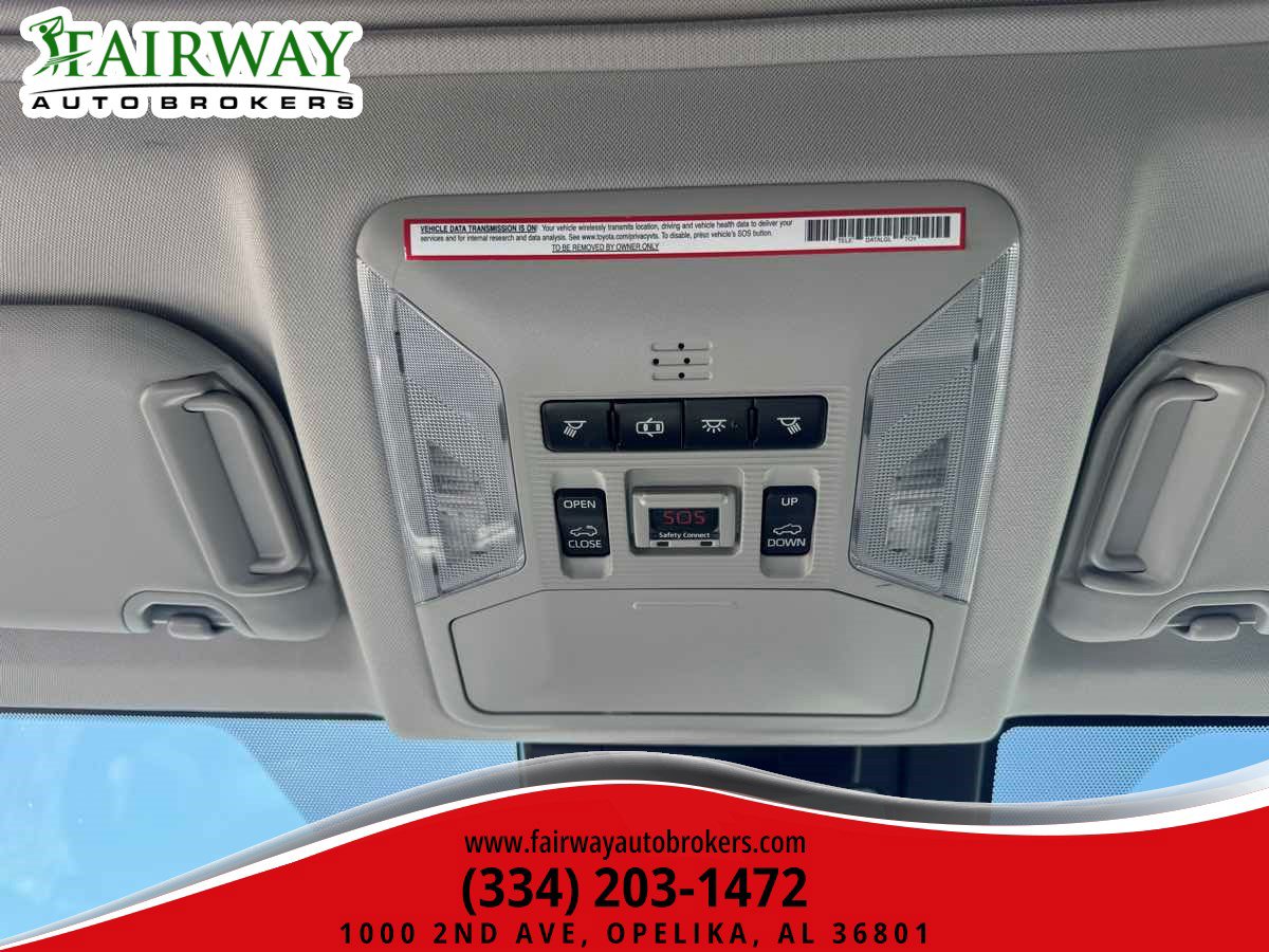 Used 2019 Toyota RAV4 Limited w/ Cold Weather Package FWD image 25