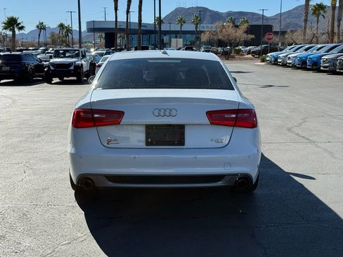 Used 2012 Audi A6 3.0T Prestige image 3
