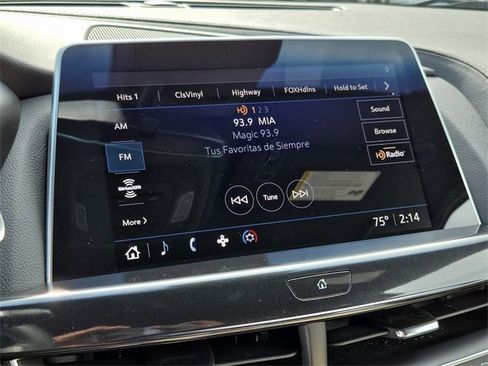 Certified 2022 Cadillac CT5 Luxury image 14