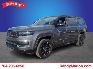 Used 2023 Jeep Grand Wagoneer Series II w/ Quick Order Packagew 28T AWD/4WD video 1