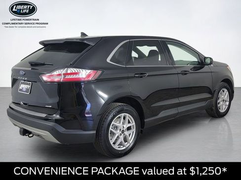 Used 2023 Ford Edge SEL w/ Convenience Package AWD/4WD image 3