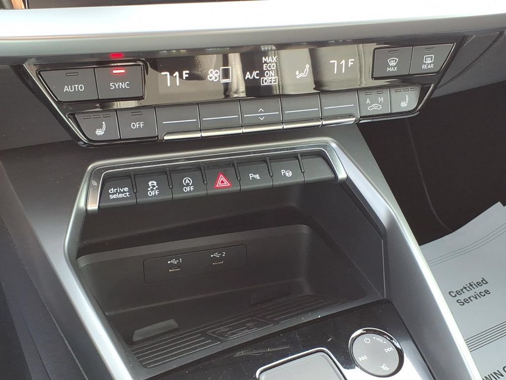 Used 2024 Audi A3 2.0T Premium FWD image 21