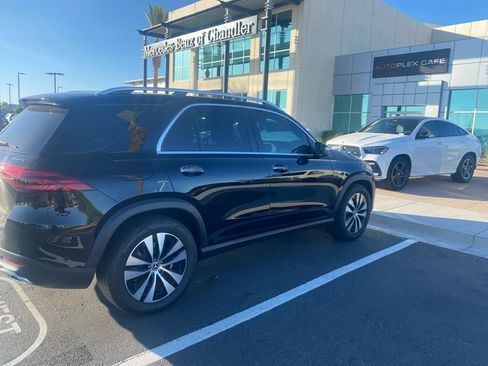 Certified 2025 Mercedes-Benz GLE 450e 4MATIC image 5