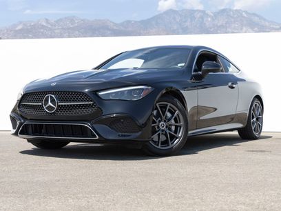 Certified 2026 Mercedes-Benz CLE 300 4MATIC Coupe