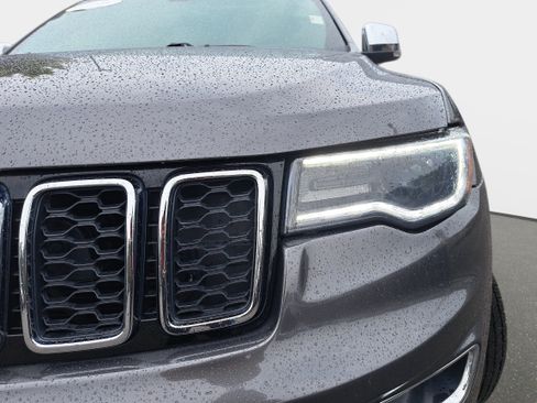 Used 2019 Jeep Grand Cherokee Limited w/ Luxury Group II AWD/4WD image 31