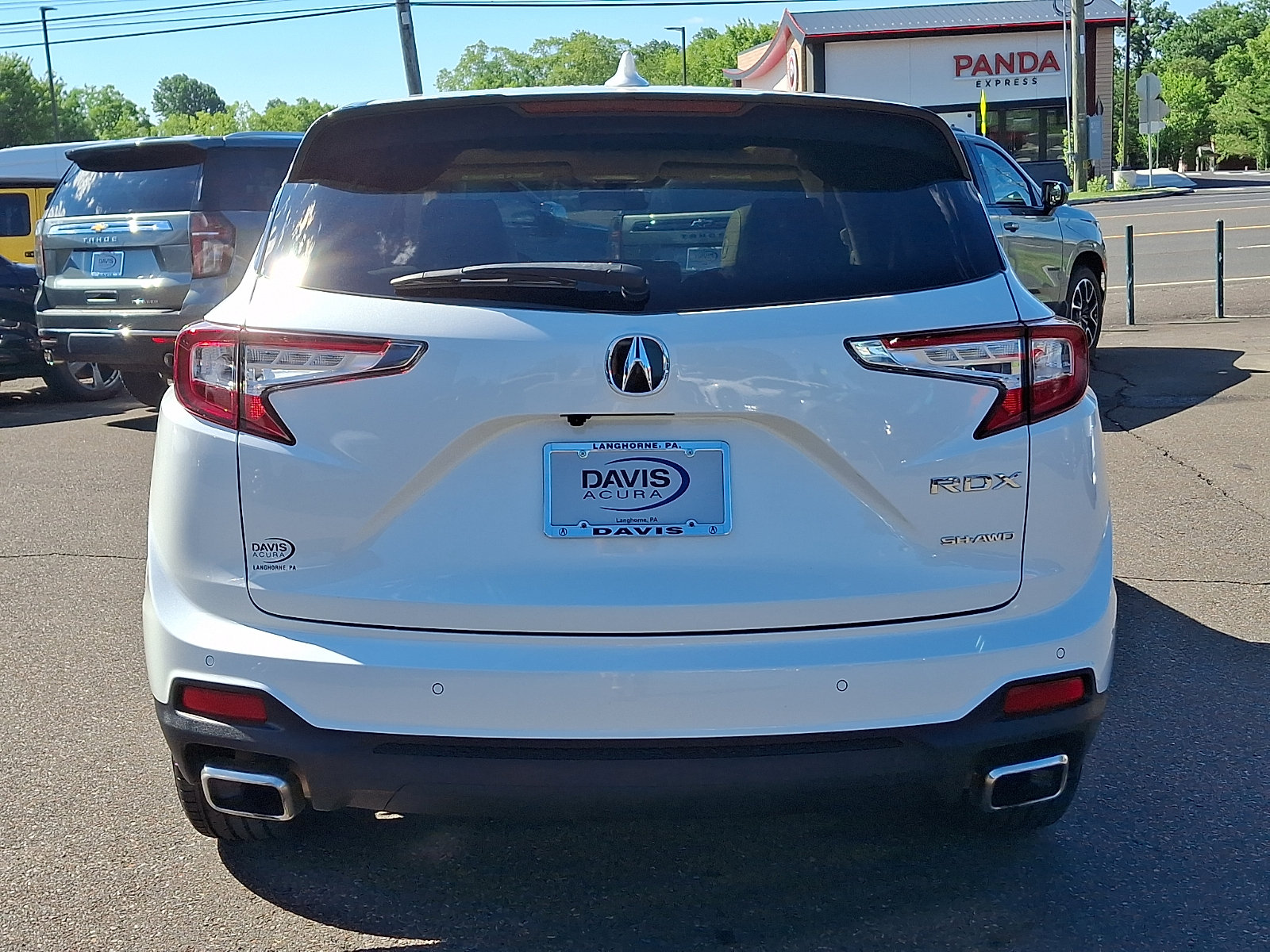 Certified 2023 Acura RDX w/ Technology Package AWD/4WD image 5