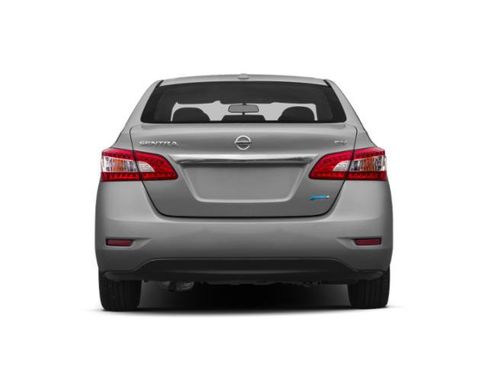 Used 2015 Nissan Sentra S FWD image 8