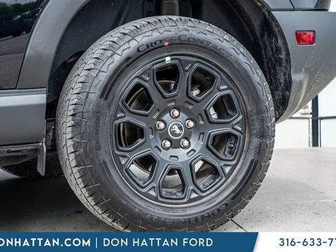Used 2025 Ford Bronco Sport Badlands AWD/4WD image 39