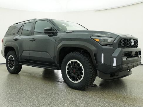 New 2026 Toyota 4Runner TRD Off-Road Premium AWD/4WD image 25