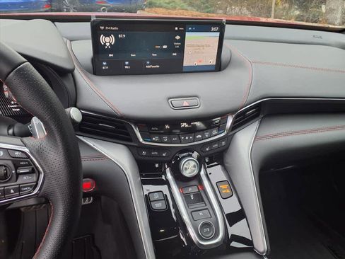 Certified 2025 Acura TLX SH-AWD w/ A-SPEC Pkg image 11