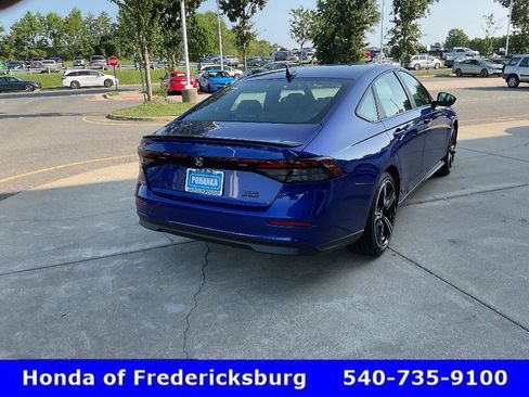 Certified 2026 Honda Accord Sport image 5