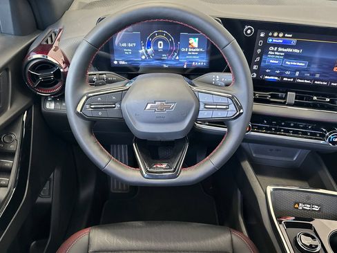New 2026 Chevrolet Equinox RS FWD image 16