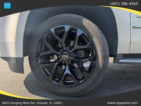 Used 2017 GMC Yukon XL Denali w/ Open Road Package AWD/4WD image 35