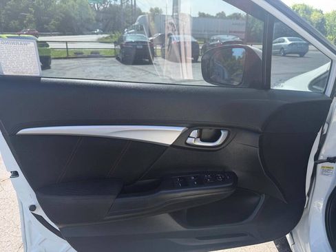 Used 2015 Honda Civic Si image 8