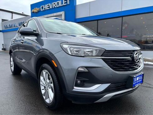 Used 2022 Buick Encore GX Preferred w/ Cold Weather Comfort Package image 13