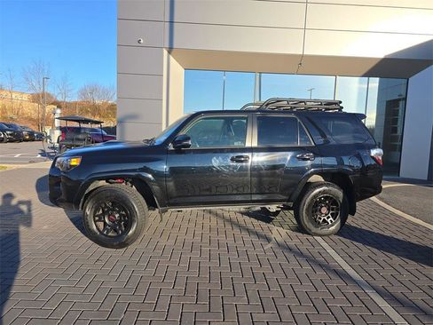 Used 2024 Toyota 4Runner TRD Pro image 8