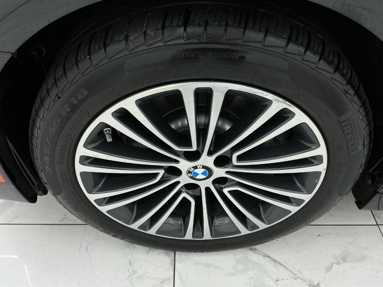 Used 2017 BMW 530i xDrive AWD/4WD image 50