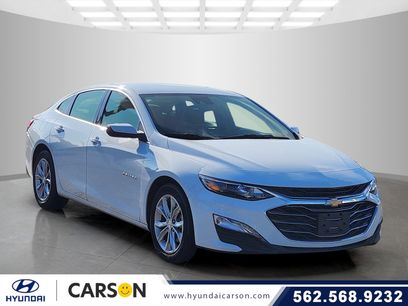 Used 2023 Chevrolet Malibu LT