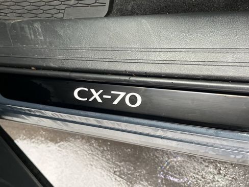 Certified 2025 MAZDA CX-70 3.3 Turbo S w/ Premium Package image 26