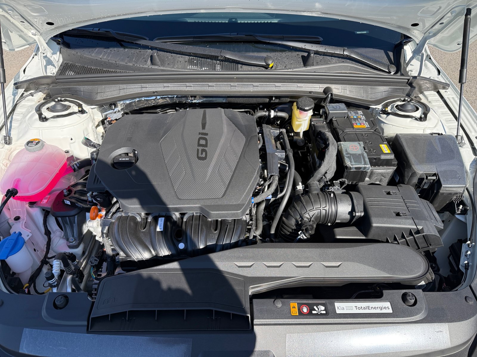 New 2027 Kia K5 GT-Line AWD/4WD image 20