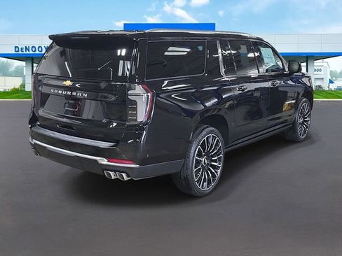 New 2026 Chevrolet Suburban High Country AWD/4WD image 7