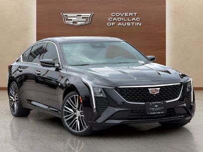 New 2026 Cadillac CT5 Premium Luxury w/ Technology Package