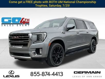 Used 2023 GMC Yukon XL SLT