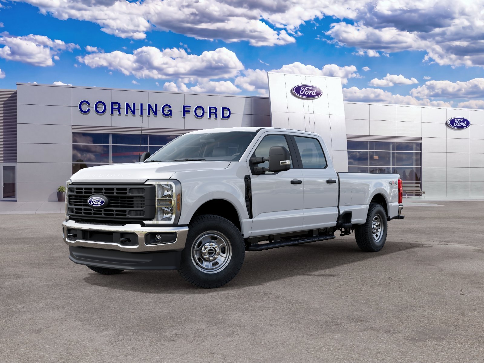 New 2027 Ford F350 XL w/ XL Chrome Package AWD/4WD image 16