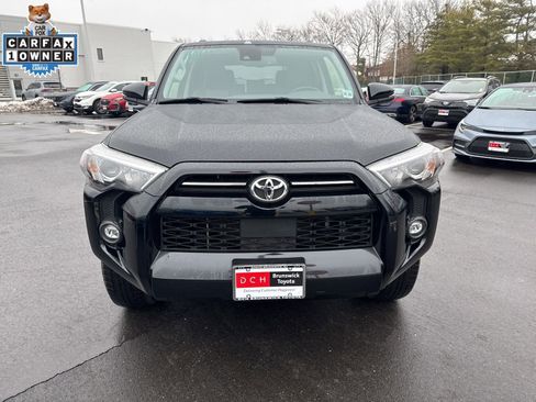 Certified 2023 Toyota 4Runner SR5 Premium w/ Moonroof Package image 2