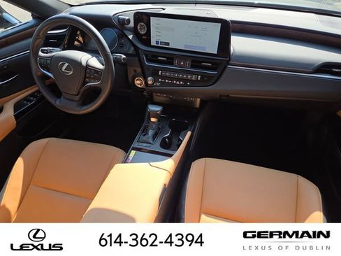 Certified 2024 Lexus ES 350 w/ Premium Package FWD image 32