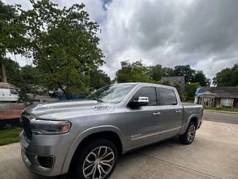 Used 2025 RAM 1500 Tungsten w/ Bed Utility Group AWD/4WD image 9