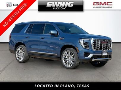 New 2026 GMC Yukon Denali
