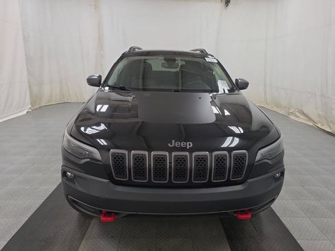 Used 2021 Jeep Cherokee Trailhawk w/ Trailer Tow Group image 2