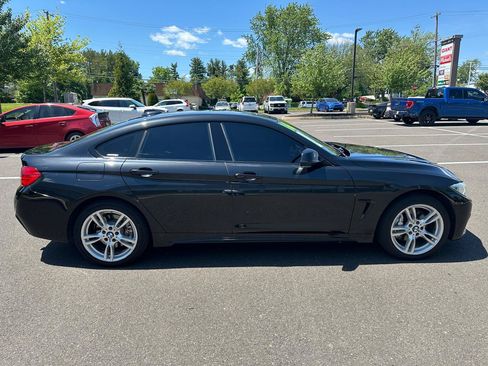 Used 2016 BMW 435i Gran Coupe xDrive AWD/4WD image 4