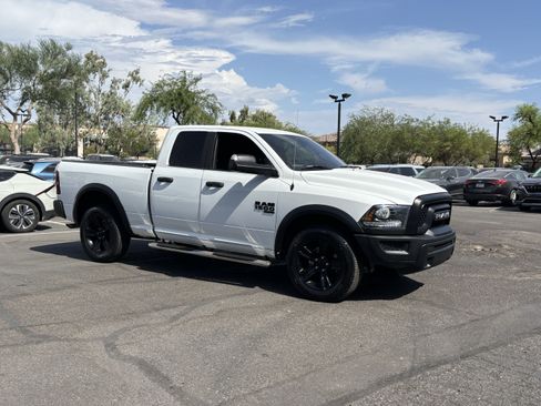 Used 2024 RAM 1500 Warlock w/ Trailer & Traction Group AWD/4WD image 32
