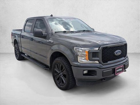 Used 2020 Ford F150 XL w/ Equipment Group 101A Mid AWD/4WD image 3