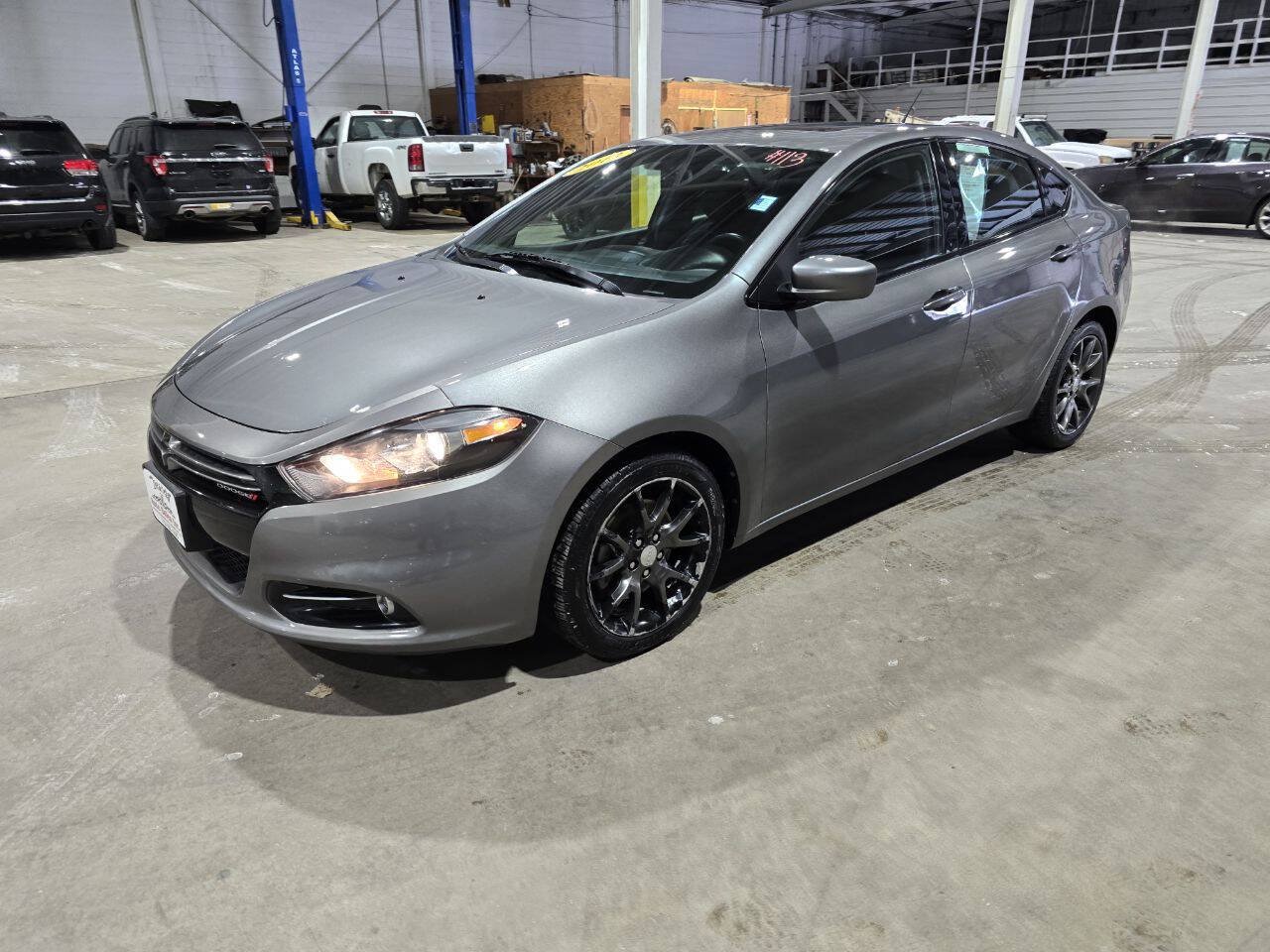 Used 2013 Dodge Dart Rallye FWD image 2
