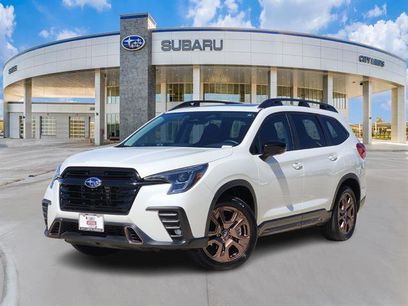 Certified 2025 Subaru Ascent Bronze Edition