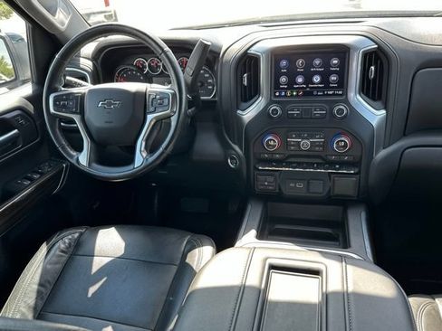 Used 2020 Chevrolet Silverado 1500 RST w/ All-Star Edition AWD/4WD image 25