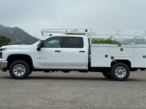 New 2026 Chevrolet Silverado 3500 W/T w/ WT Convenience Package AWD/4WD image 7