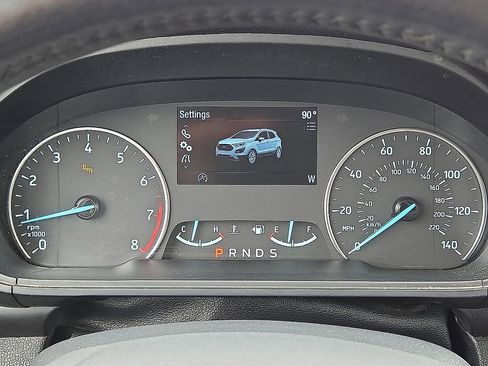Used 2021 Ford EcoSport Titanium AWD/4WD image 25