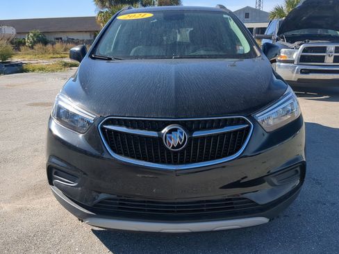 Used 2021 Buick Encore Preferred image 9