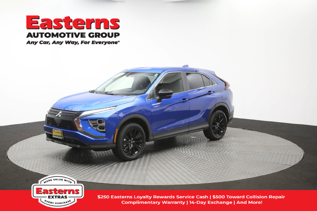 Used 2026 Mitsubishi Eclipse Cross LE AWD/4WD image 58