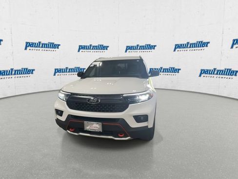 Used 2023 Ford Explorer Timberline w/ Timberline Technology Package AWD/4WD image 4