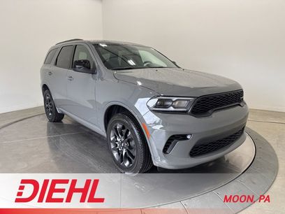New 2026 Dodge Durango GT