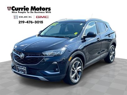 Certified 2021 Buick Encore GX Select