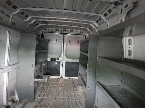 Used 2021 RAM ProMaster 3500 w/ Convenience Group FWD image 9
