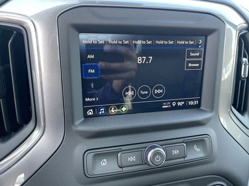New 2025 Chevrolet Silverado 3500 W/T AWD/4WD image 12