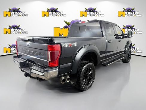 Used 2020 Ford F250 Lariat w/ Lariat Ultimate Package AWD/4WD image 5